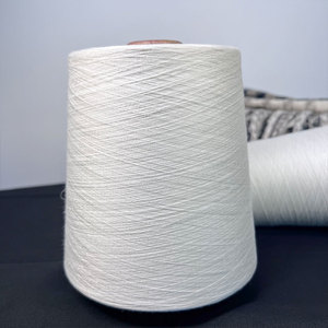 Hilo de rayón hilado Vortex de viscosa 30S/1 100% ecológico para tejer y tejer hilo hilado de viscosa certificado FSC - Product Image 3
