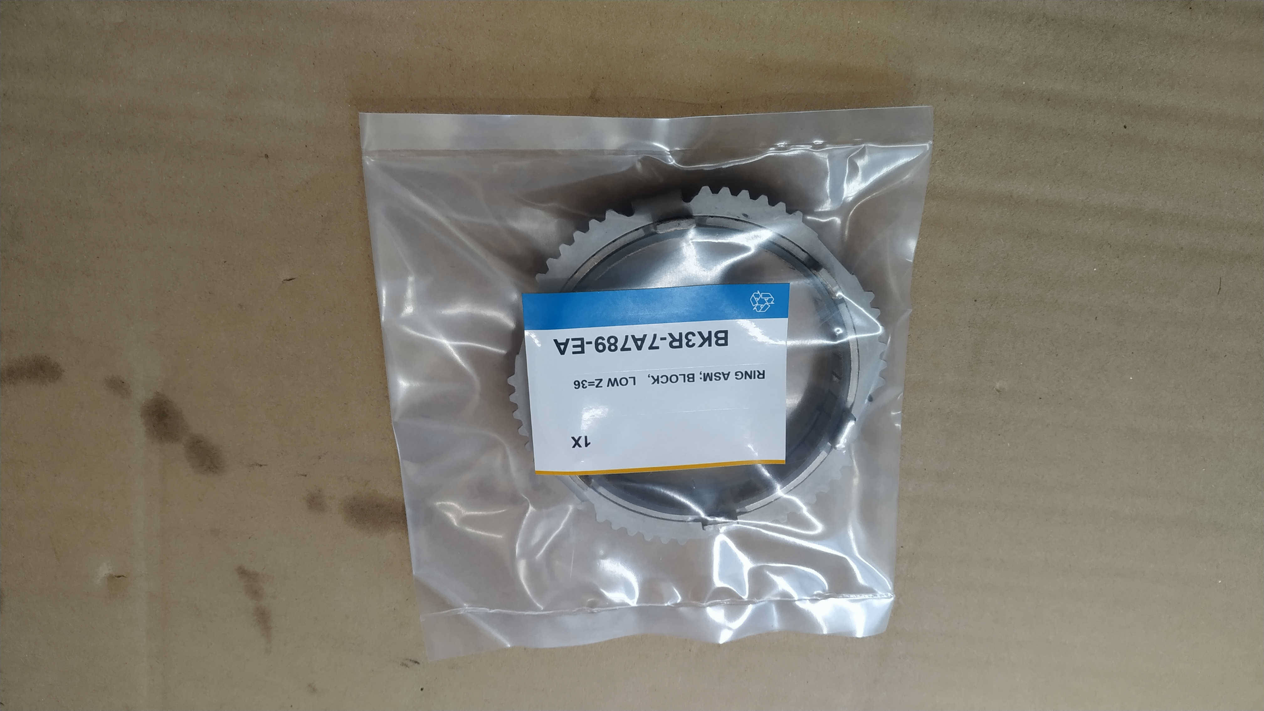 baab Genuine Ford Lower Molding HB5Z-7820878-BA | eBay