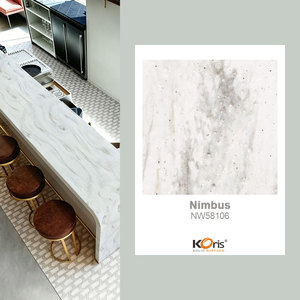 Comptoir <span class=keywords><strong>de</strong></span> <span class=keywords><strong>cuisine</strong></span> en pierre acrylique artificielle Koris Wholesale, surface solide pour la décoration <span class=keywords><strong>de</strong></span> <span class=keywords><strong>cuisine</strong></span> <span class=keywords><strong>de</strong></span> restaurant - Product Image 1