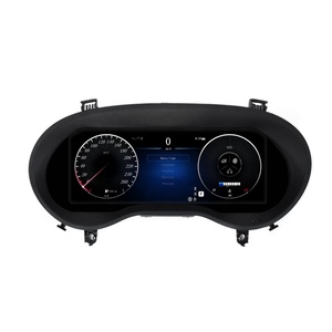 12.3 Inch Car LCD Digital Cluster for Mercedes Benz GLA CLA 2015-2018 Original LCD Stereo Virtual <b>Speedometers</b> Dashboard Player - Product Image 1