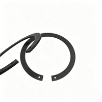 GOST 13941-86 90mm Retaining Ring Spring Steel External Circlip for Shaft