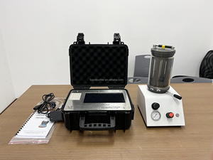 Testeur de qualité d'huile NAS, testeur de pollution d'huile, compteur de particules d'huile hydraulique portable - Product Image 3