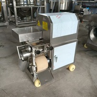 Machine à retirer les os de poisson 150 kg/h, machine à éviscérer les crevettes et les crabes, machine à broyer le poisson, à faire des pâtes de poisson, des filets, à transformer la viande de crabe et la viande de homard