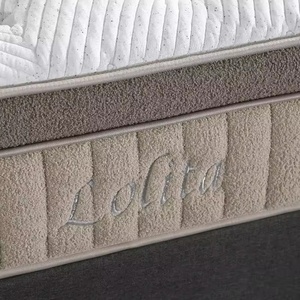 Enrollable al vacío en una caja, venta al por mayor, tamaño Queen King, colchón de muelles de bolsillo ecológico - Product Image 3
