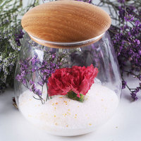 Perles de gel de silice pour le séchage des fleurs