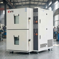 Chambre d'essai haute et basse température anti-explosion pour batteries, destinée aux tests de batteries à énergie nouvelle