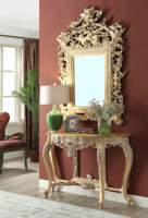 Goodwin Classique Antique Style Usage Domestique Salon Meubles Salon Table Salon Console Table GGC42-43