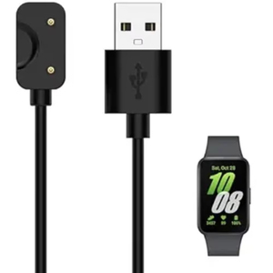 <span class=keywords><strong>Chargeur</strong></span> USB pour montre intelligente Samsung <span class=keywords><strong>Galaxy</strong></span> Watch <span class=keywords><strong>Fit</strong></span> 3 SM-R390, <span class=keywords><strong>chargeur</strong></span> rapide, <span class=keywords><strong>chargeur</strong></span> de remplacement, directement de l'usine - Product Image 2