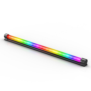 Jonsbo Lb-30 Black PVC/<b>Plastic</b> Computer Case Luminous Decoration Magnetic Base 5V 3Pin ARGB Lighting <b>Strip</b> - Product Image 3