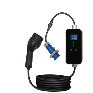Chargeur EV portable 7 kW Type 2 monophasé AC1638(E2) 100-220V Guangdong - Product Image 1