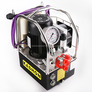 Bomba de Transferencia de Aceite de Impacto Neumática KAT-3000 para Llave Dinamométrica Hidráulica, Equivalente a Enerpac - Product Image 1