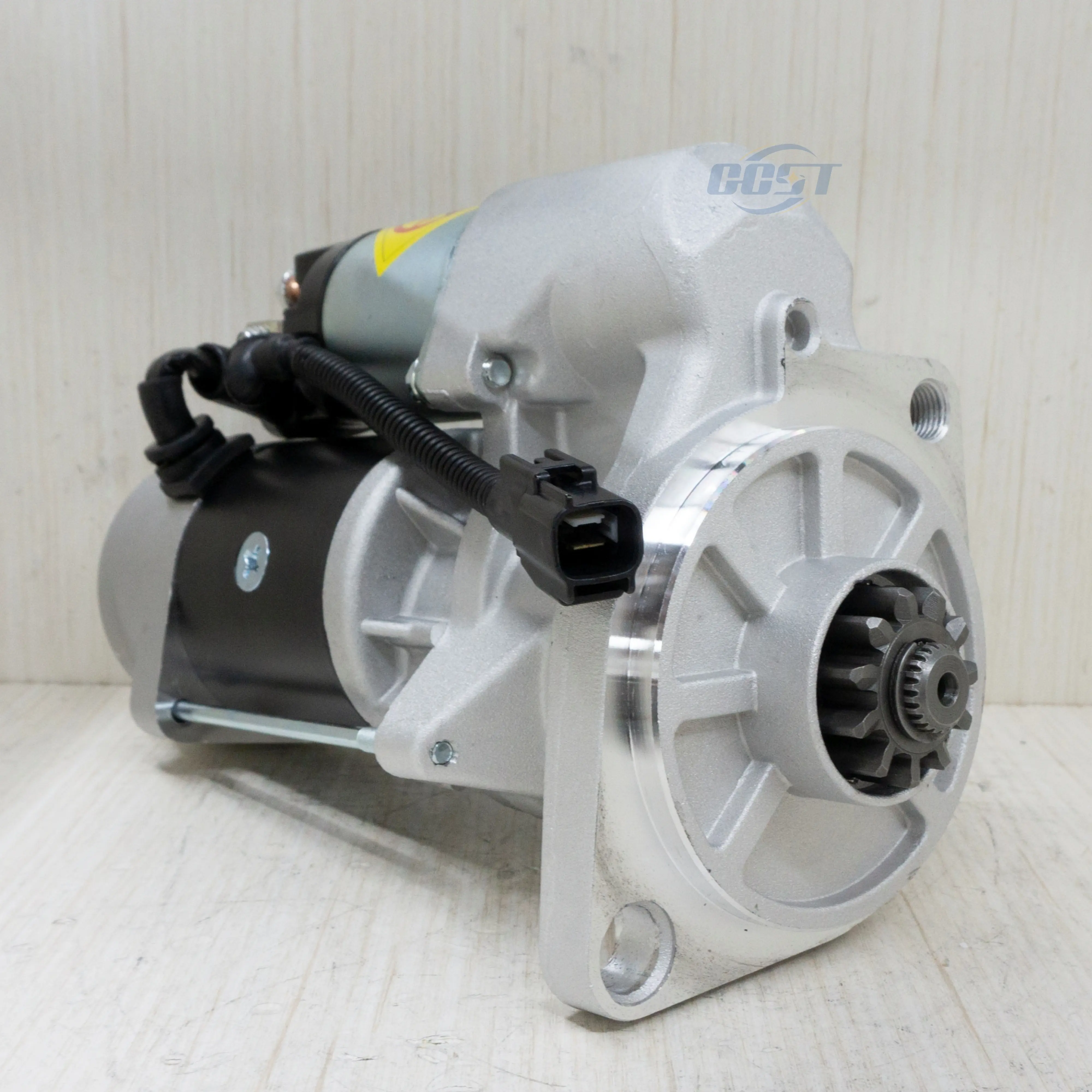 24V 11T 5,0kw truk Starter J07C J06C J05C J08C S05D untuk hino starter motor 281002573 281002323 281002326