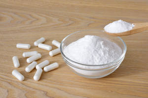 Suministro de fábrica, precio a granel, polvo de taurina para suplemento, 99%, - Product Image 4