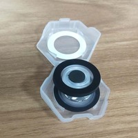 YLW Pengontrol Tombol Permainan Ponsel Sensitif Baru PBUG Joystick Trigger untuk Aksesori Permainan Tablet Android iPad