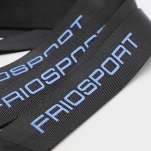Cordón de nailon resistente para herramientas de exterior personalizado, llavero deportivo para equipos - Product Image 2