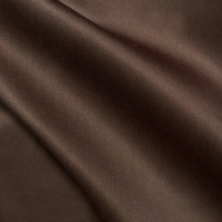 Ensemble de draps ajustés en coton 100% 400TC avec logo personnalisé, taille Queen et King, couleur chocolat, luxe premium, ensemble de literie moderne confortable 4 pièces