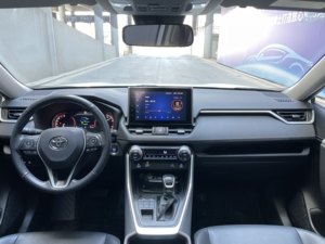 Nuevo para <span class=keywords><strong>Toyota</strong></span> <span class=keywords><strong>RAV4</strong></span> <span class=keywords><strong>2022</strong></span> 2.0L Sedan AWD con asientos de cuero Interior oscuro Dirección izquierda-El mejor <span class=keywords><strong>precio</strong></span> en China - Product Image 5