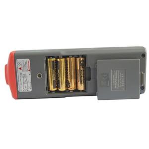 TTLTES 9811 AZ - Impresora de termómetros láser IR para pedidos al por mayor, instrumentos de temperatura de -40~500 °C, material de PC, batería - Product Image 2