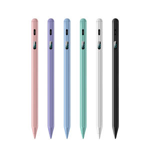 ปากกาสไตลัสโลหะป้องกันการสัมผัส สำหรับ iPad แบบ Capacitive - Product Image 5