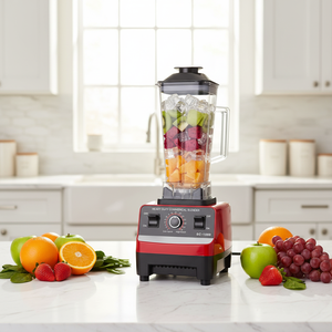 Mixeur broyeur mural haute puissance Silver Crest 4500W avec broyeur, 2 pots, moteur 7625, modèles CDK SKD 767 SC-1589, 2L - Product Image 1