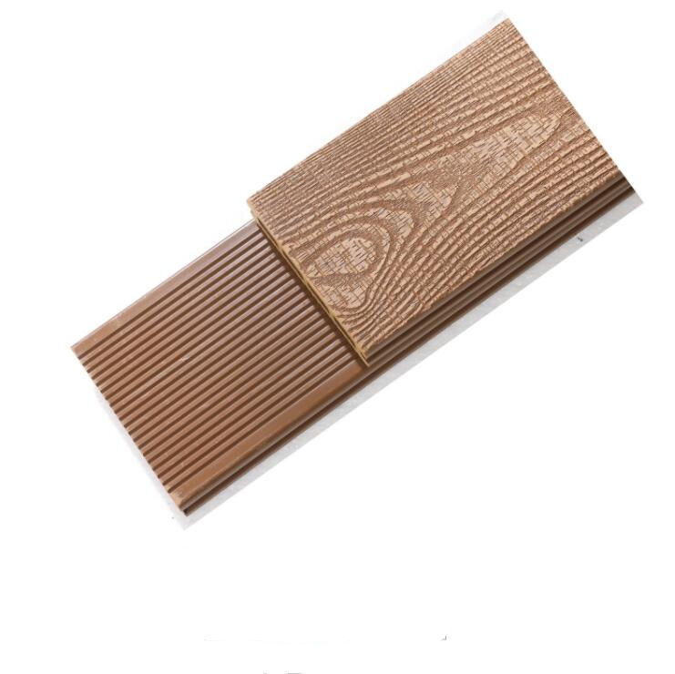 3DR04 - Terrasse en composite bois-plastique