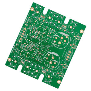 Placa de Fuente de Alimentación Servo de CC Regulada Positiva y Negativa de Componentes Discretos con Tubo de Campo de Ultra Bajo Ruido UV de Alta Gama Sigma22 - Product Image 5