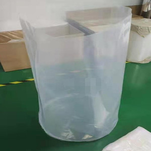 El Barril Redondo de Alta Calidad de 200 Litros de Uso Común Tiene un Revestimiento Interior de Plástico y Puede Reutilizarse Múltiples Veces. - Product Image 4