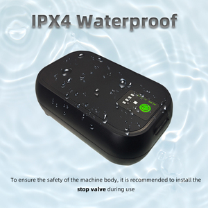 Chiye 1500Mah Super Stille Luchtpomp Hoge Kwaliteit Dubbele Uitlaat Plastic <span class=keywords><strong>Aquarium</strong></span> Pomp Luxe Stijl Voor Buiten Desktop Keuken Gebruik - Product Image 5