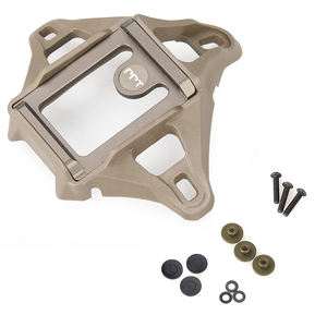 ชุดติดตั้งกล้องมองกลางคืนแบบสามรู L4 สำหรับหมวกนิรภัยทางยุทธวิธี ACH / MICH / <span class=keywords><strong>PASGT</strong></span> รุ่น HK24-0192 - Product Image 3