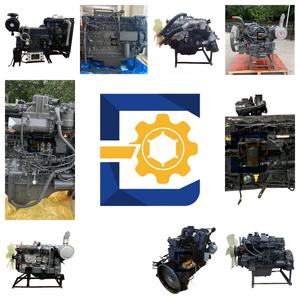 Mesin Remanufaktur Berkualitas Tinggi untuk Alat Berat <span class=keywords><strong>Excavator</strong></span> Volvo Cummins Isuzu Komatsu Kobelco - Product Image 6