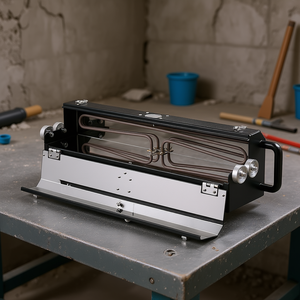 Chauffe-tuyau électrique en PVC 1200W 120V 3/8 2 pouces avec poignée pour la construction DIY - Product Image 2