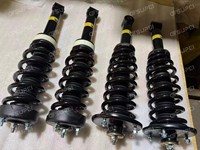 Suspension pneumatique avant et arrière pour compléter les entretoises Kit de Conversion de ressort hélicoïdal pour Range Rover Sport 2006-2013
