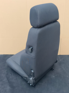 Sedile Sportivo Universale in Tessuto Nero per BMW <span class=keywords><strong>Serie</strong></span> 3/4/5 Tutti i Telai - Product Image 2