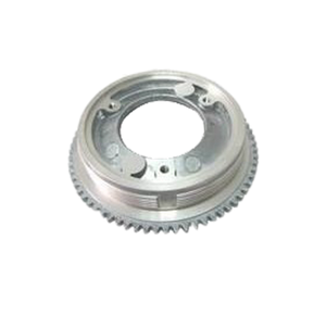 Fundición a Presión de Aleación de Zinc Personalizada (OEM/ODM) para Cuerpos de Cerraduras Decorativas, Cabezas de Cremallera, Excelente Fluidez, Superficie Anodizada T6 - Product Image 5