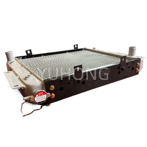 Radiador de Aluminio de Alto Rendimiento Dalian 30XDA YELI, Nuevo, Piezas al por Mayor, Alta Calidad, Radiador DALIAN YUHONG - Product Image 3