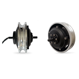 <span class=keywords><strong>Meilleur</strong></span> prix Frein à disque 5A 250W-350W Motoréducteur à grande vitesse <span class=keywords><strong>moteur</strong></span> de moyeu de scooter électrique sans balais pour scooter de skateboard électrique - Product Image 2