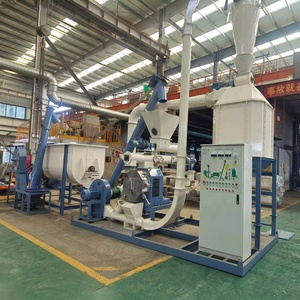 Máquina de producción de pellets de aves de corral de 2 toneladas por hora para pequeñas empresas - Product Image 4