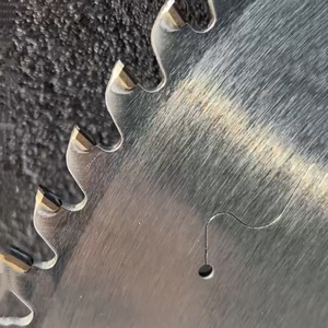 SRMプロフェッショナルPCDダイヤモンドソーブレード（木工用）- 超薄刃丸鋸刃、高速かつきれいな切断を実現 - Product Image 4