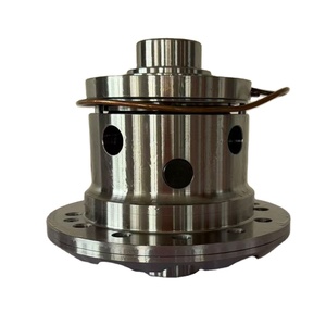   Différentiel pour <span class=keywords><strong>Toyota</strong></span> Land Cruiser Série <span class=keywords><strong>40</strong></span>/60/70/80 1968-1997 8,9'' 50mm Roulement 30 cannelures Essieu avant arrière - Product Image 1