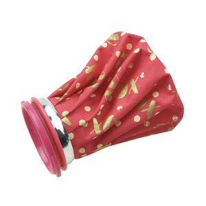 चोटों के लिए आइस पैक, कोल्ड थेरेपी और दर्द से राहत के लिए पुन: प्रयोज्य आइस बैग, बिना रिसाव वाला लोचदार सांस लेने योग्य आइस बैग - Product Image 2