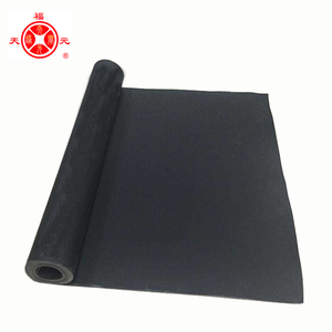 Membrane imperméable en caoutchouc <span class=keywords><strong>EPDM</strong></span> soudable de 4 m et 6 m de large <span class=keywords><strong>pour</strong></span> <span class=keywords><strong>toiture</strong></span> industrielle <span class=keywords><strong>plate</strong></span> - Product Image 2