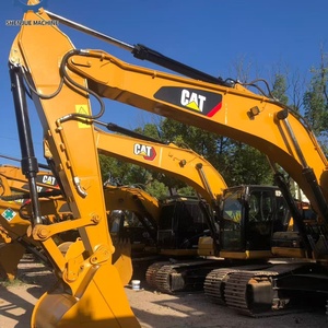 330D ขุดมือสองใช้ Cat330D Cat330DL สำหรับแมว Cat330D2L ใช้ของแท้ - Product Image 2
