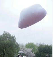 Nuage gonflable géant publicitaire, ballon à hélium de nuage de Parade