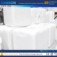 Machine de soufflage par extrusion de haute qualité pour la fabrication de réservoirs IBC de 1000 L, machine de soufflage par extrusion pour la fabrication de réservoirs d'eau