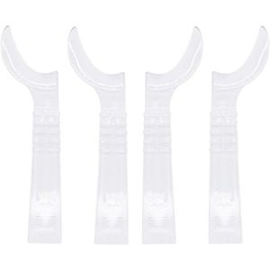 Retractor Bucal Intraoral, Retractor de Media Labio, Retractores Labiales Unilaterales para Adultos, Herramienta de Cuidado Bucal - Product Image 1