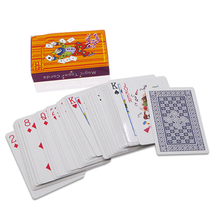 I <span class=keywords><strong>trucchi</strong></span> con le carte magiche di Close Up mago Street Stage Magic Show Trick Prop giocattolo Set trucco magico - Product Image 3