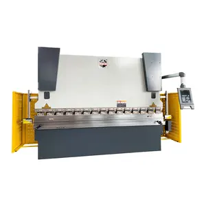 Hoton thiết kế mới thủy lực Báo Chí phanh CNC Báo Chí phanh 4 + 1 trục tấm kim loại Bender