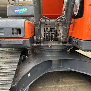 Excavadora de Ruedas Usada Doosan DX225LC-9, Maquinaria Usada, Equipo Pesado, Motor DOOSAN DL06, Bomba, Motor de Ahorro de Energía, ISO CE - Product Image 4