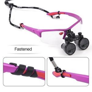 Hoogwaardige Medische Tandheelkundige Led-Koplamp Met 3,5x Binoculaire Vergrootglas Loepen - Product Image 4