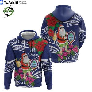 Polynesia <span class=keywords><strong>Felis</strong></span> Pasgua GUAM <span class=keywords><strong>Navidad</strong></span> Popular Otoño e Invierno Venta al por mayor Sudaderas con capucha de alta calidad para hombres Tallas grandes personalizadas - Product Image 1